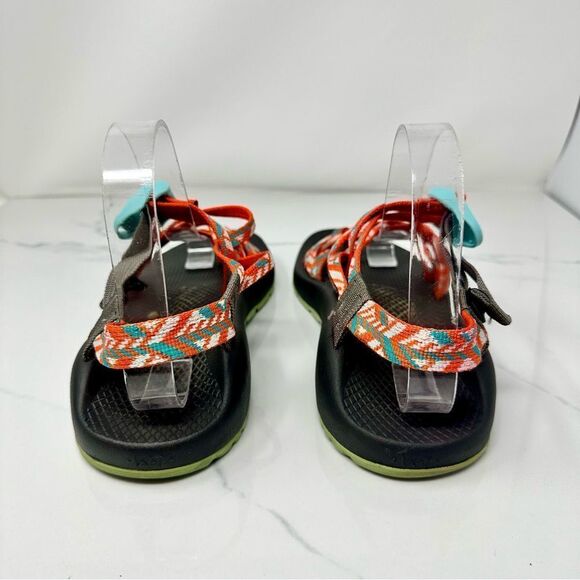 Chaco ZX/2 Cloud Dual Strap Sandals- Size 7 - Picture 8 of 10